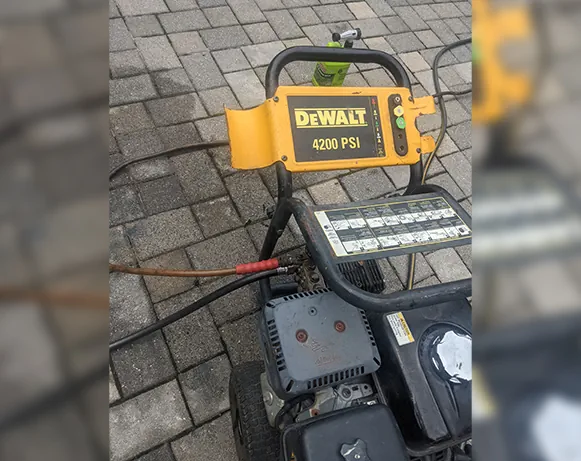 Power Washing